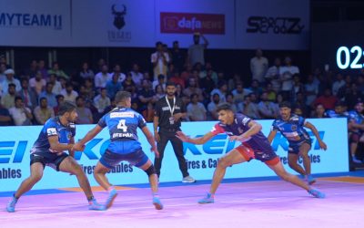 KEI Wires & Cables hosts Real Kabbadi League Season 2