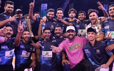 Rajasthan Kabaddi League announces Season 2 of the tournament