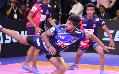 Pradeep, Parveen, Prashant headline marquee players list for Real Kabaddi Season 3